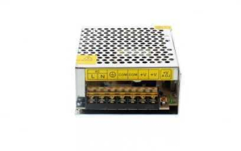 Sursa in comutatie AC-DC 100W 5V 20A WELL 210x97x42mm 