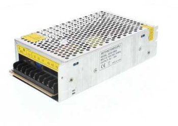 Sursa in comutatie AC-DC 150W 5V 30A WELL 200x109x52mm 