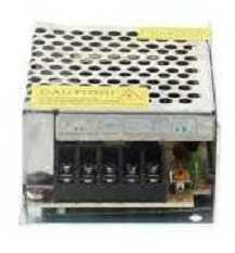 Sursa in comutatie AC-DC 24W 12V 2A WELL 100x54x32mm 