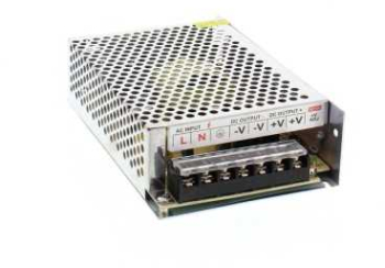 Sursa in comutatie AC-DC 96W 12V 8A WELL 