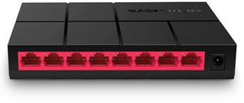 Switch 8 porturi 10/100/1000mbps ms108g mercusys 