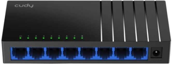 Switch Desktop 8 porturi Gigabit Cudy GS108D EU V4.0 SWITCH-GS108D-CDY
