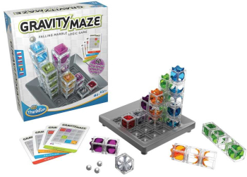 Thinkfun - Gravity Maze lb.romana 