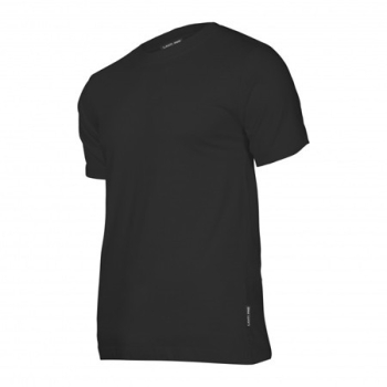 Tricou bumbac / negru - xl 