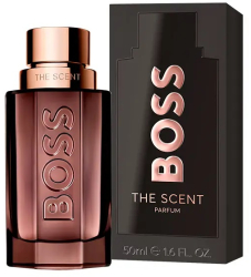 Apa de Parfum cu vaporizator Hugo Boss The Scent for Him Le Parfum 50 ml 