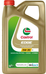 Castrol EDGE 5W30 C3 4 Litri 