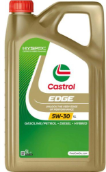 Castrol EDGE 5W30 LL 5 Litri