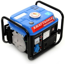 Generator Kraft&Dele KD109N putere continua 1200W