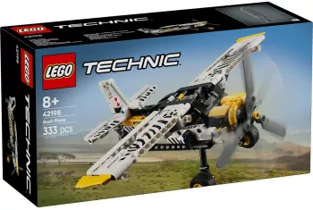 Lego Technic Avion Pentru Zone Greu Accesibile 42198 