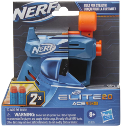 Nerf Blaster Elite 2.0 Ace Sd-1 