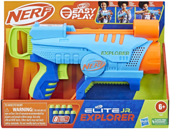 Nerf Blaster Elite Jr Explorer 