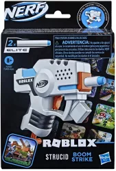 Nerf Blaster Roblox Microshots Strucid Boom Strike 