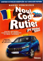 Noul cod rutier 2023 pe intelesul tuturor - Marius Stanculescu 