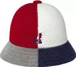 Palarie Kangol Fred Segal Colorblock Casual L 