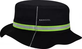 Palarie Kangol Urban Utility Bucket Negru 