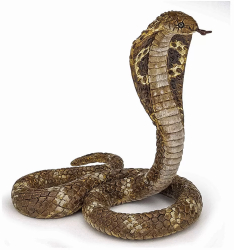 Papo Figurina Sarpe Cobra 