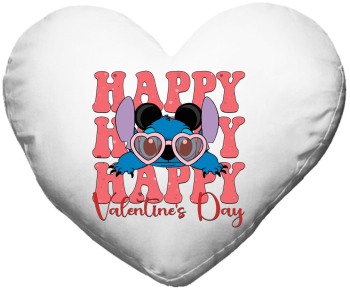 Perna inima stitch happy valentines day 