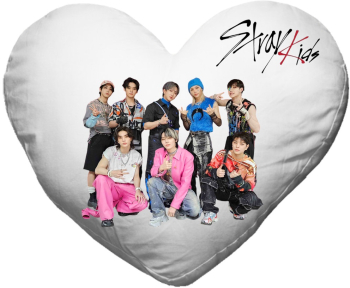 Perna inima stray kids trupa kpop 