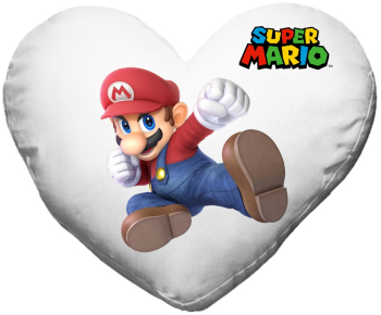 Perna inima super mario fight 