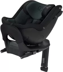 Scaun Auto Kinderkraft I-guard I-size 40-105 Cm Black 