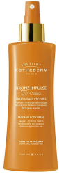Spray facial si corporal cu efect de prelungire si pregatire a bronzului Institut Esthederm Bronz Impulse 150 ml 