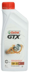 Ulei de motor Castrol GTX 5W30 C4 1L 