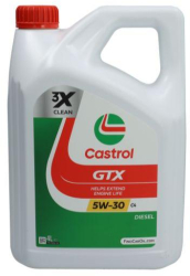Ulei de motor Castrol GTX 5W30 C4 4 L 
