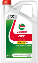 Ulei de motor Castrol GTX 5W30 RN17 5 l
