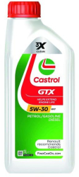 Ulei Motor Castrol GTX 5W30 RN17 1L 