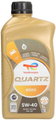 Ulei motor Total Quartz 9000 5W40 1L 