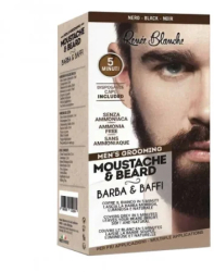 Vopsea pentru barba Renee Blanche negru 20 ml 