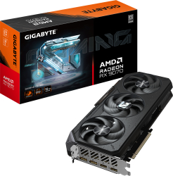 Placa video GIGABYTE GAMING OC AMD Radeon RX 9070 16GB GDDR6 256 bit 