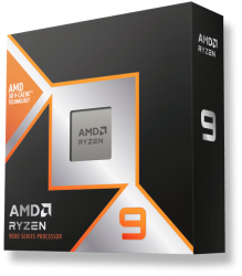 Procesor AMD Ryzen 9 9950X3D 4.3GHz socket AM5 box 100-100000719wof 