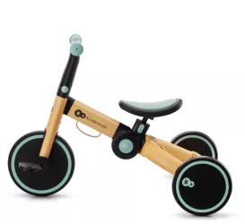Bicicleta De Echilibru / Tricicleta Kinderkraft 4trike Sunflower Blue 