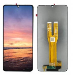 Display cu touchscreen Samsung Galaxy A06 A065F Negru 
