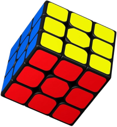Jucarii educative Cub Magic THK® 3X3X3 Varsta 3+ Multicolor 