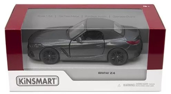 MASINUTA METALICA BMW Z4 13CM SCARA 1 LA 34 