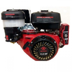 Motor benzina Weima WM188FE ax pana 13CP Q25.4mm pornire la cheie 