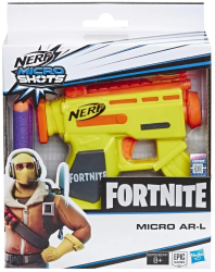 NERF BLASTER FORTNITE MICROSHOTS 