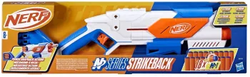 NERF BLASTER NERF N SERIES PACHET STRIKEBACK