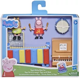 PEPPA PIG SET MUZICAL DISTRACTIV 