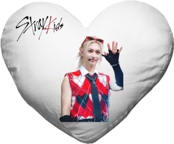 Perna inima stray kids felix stay 