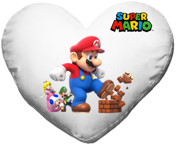 Perna inima super mario 