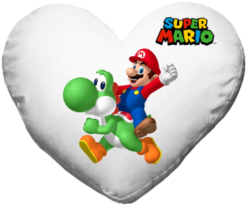 Perna inima super mario yoshi 