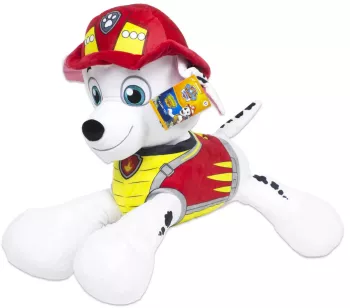 PLUS PAW PATROL DINO RESCUE MARSHALL 53CM 
