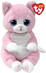 Plus Ty 24cm Beanie Bellies Pisicuta Lillibelle 
