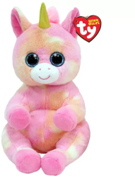 Plus Ty 24cm Beanie Bellies Unicorn Skylar 