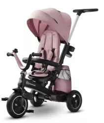 Tricicleta Kinderkraft Easytwist Mauvelous Pink 