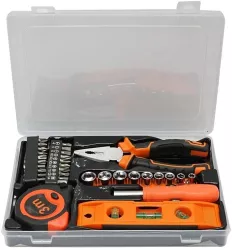 Trusa scule combinate 33 piese 