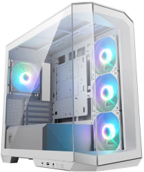 Carcasa MSI MAG PANO M100R PZ White 
